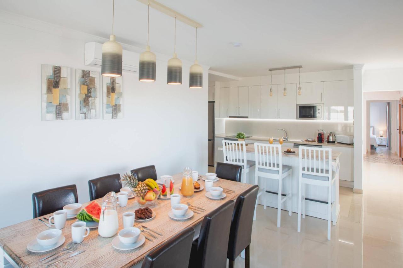 Villa Vista Reina - Luxury 6 Bedroom - Heated Pool- Views - Pool Table - Vista Lobos - Playa Blanca Exterior foto