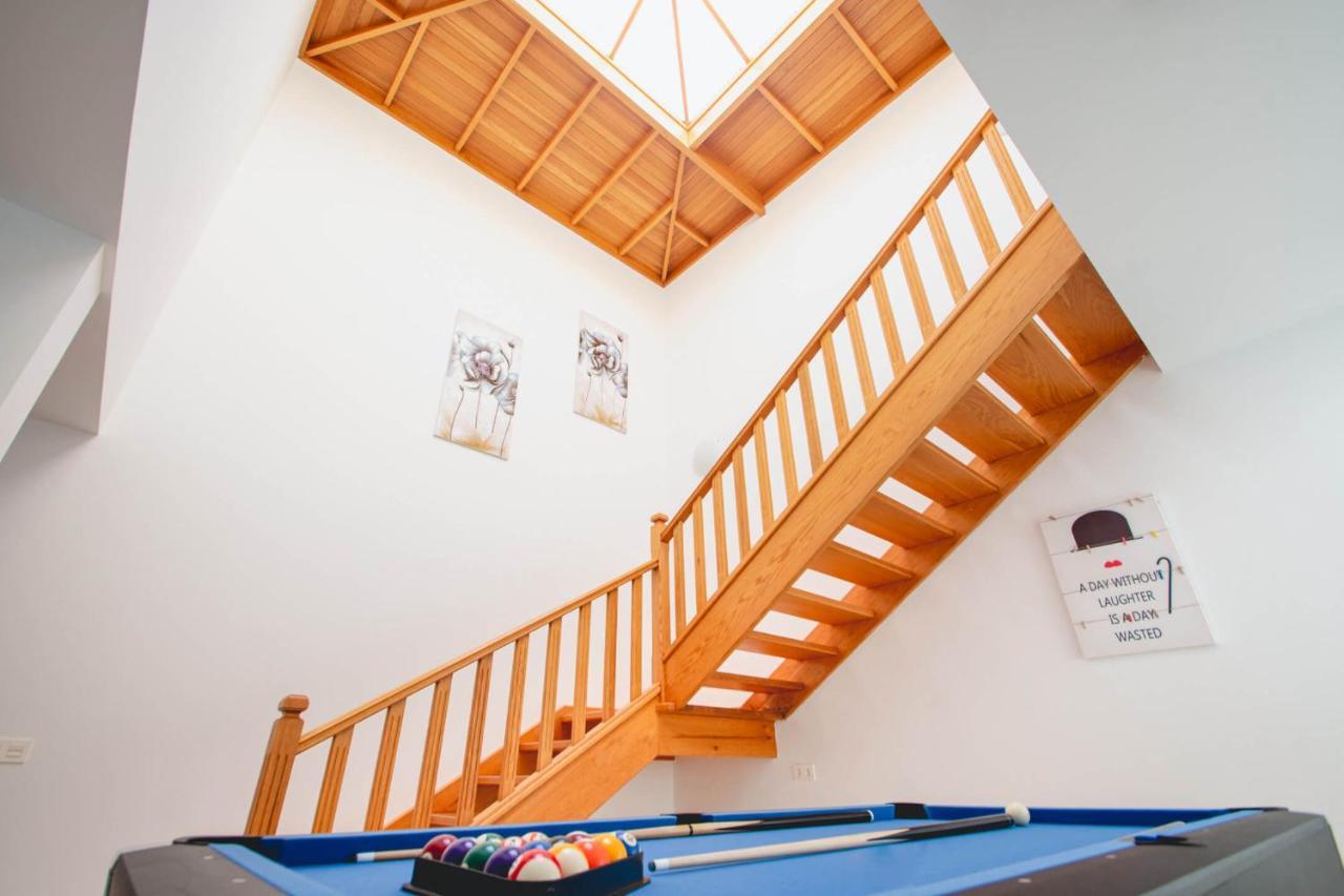 Villa Vista Reina - Luxury 6 Bedroom - Heated Pool- Views - Pool Table - Vista Lobos - Playa Blanca Exterior foto