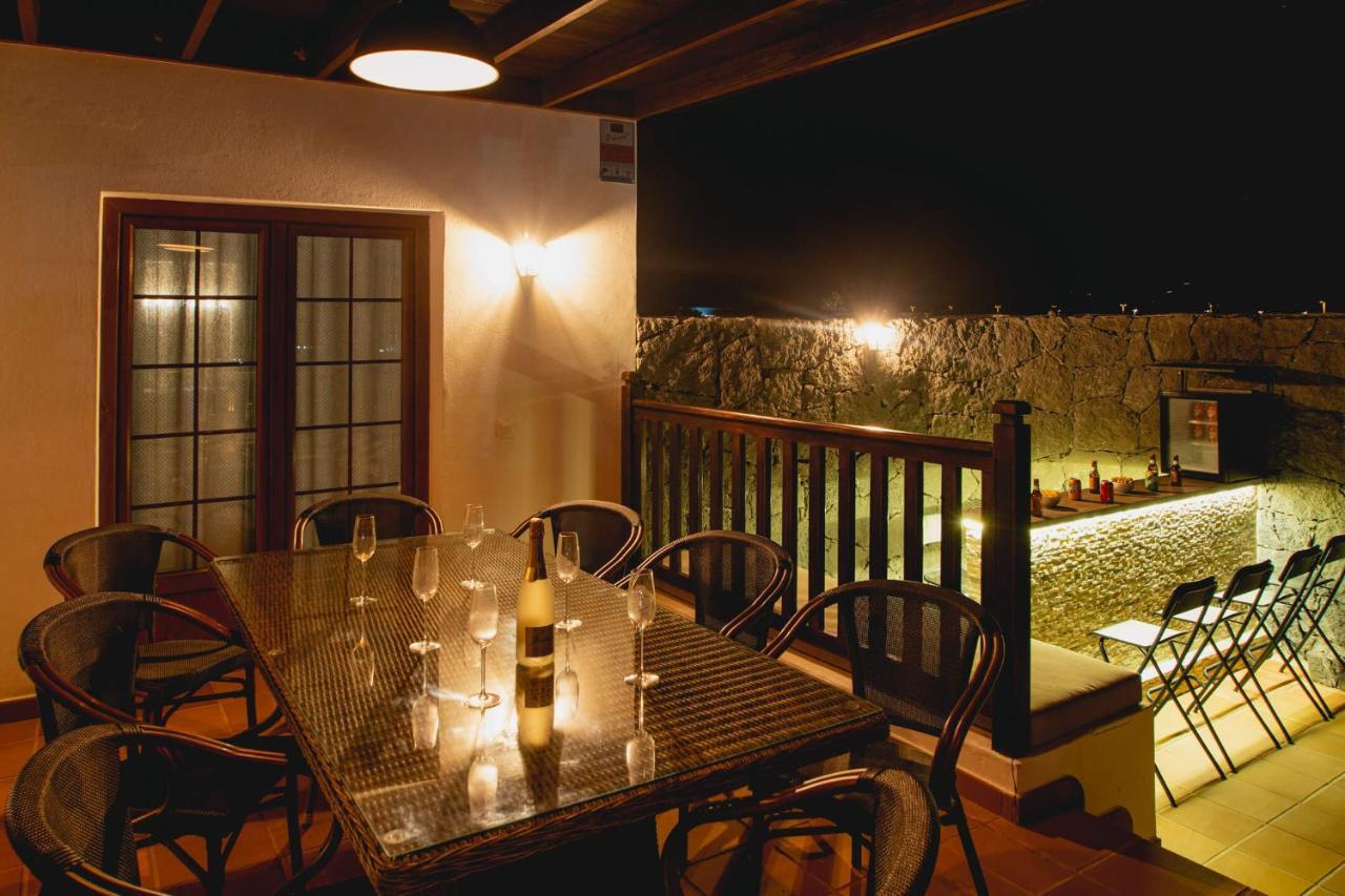 Villa Vista Reina - Luxury 6 Bedroom - Heated Pool- Views - Pool Table - Vista Lobos - Playa Blanca Exterior foto