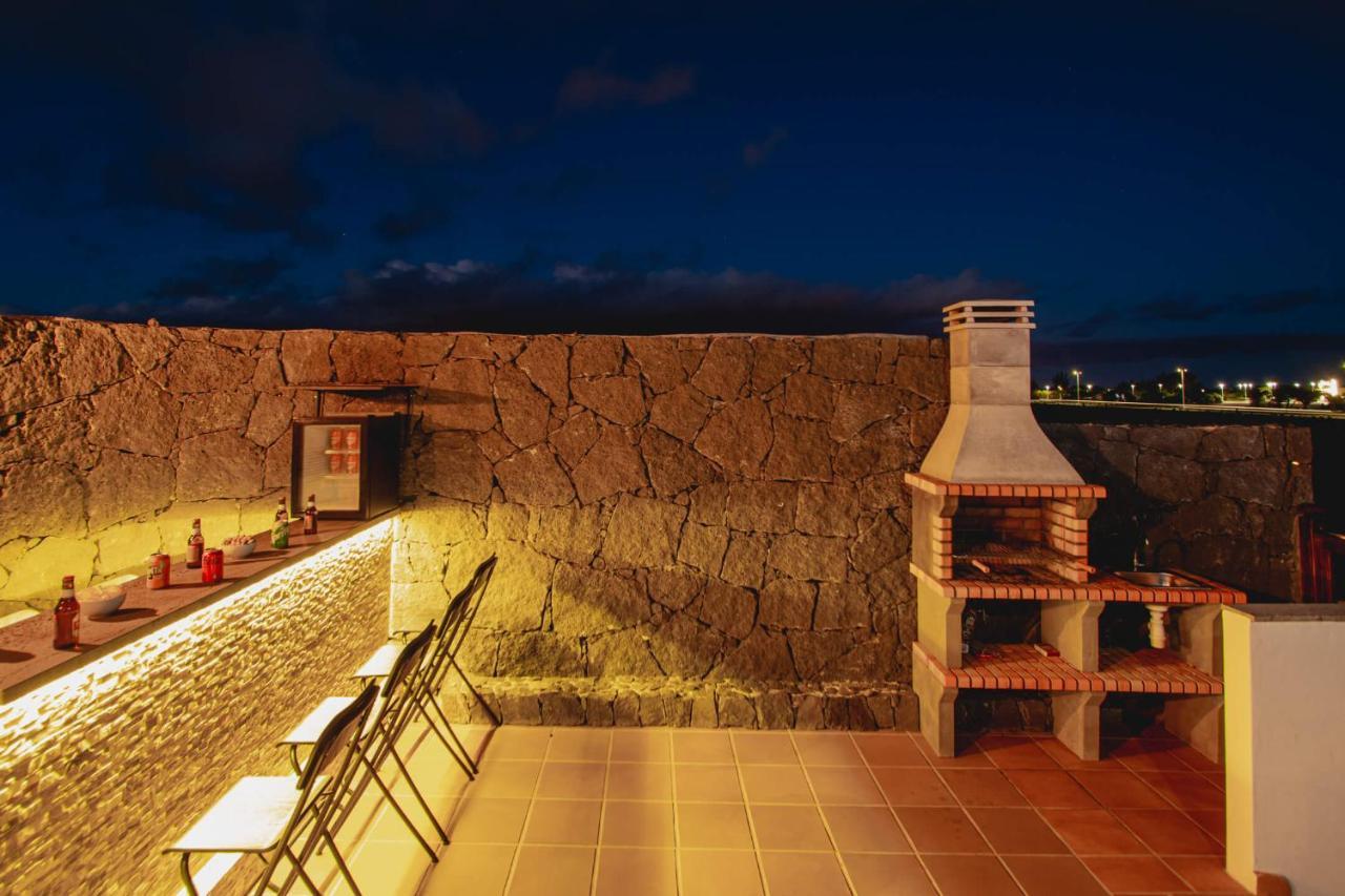 Villa Vista Reina - Luxury 6 Bedroom - Heated Pool- Views - Pool Table - Vista Lobos - Playa Blanca Exterior foto